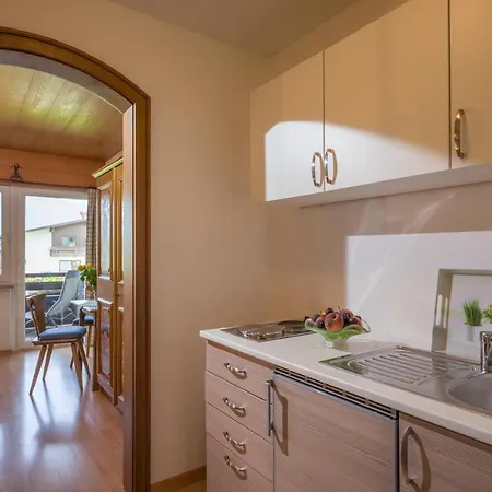 Tirol Appartements Schwaiger Niederndorf  Exteriér fotografie
