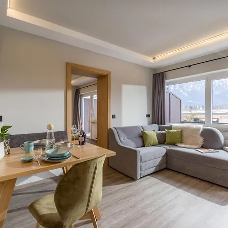 Tirol Appartements Schwaiger Niederndorf  Exteriér fotografie