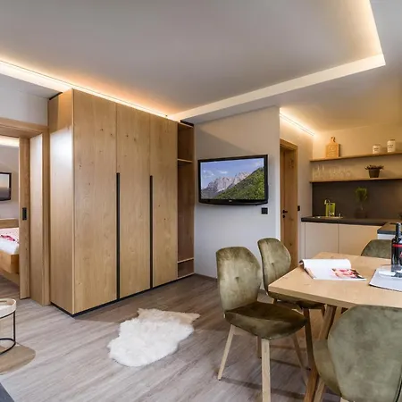 Tirol Appartements Schwaiger Niederndorf  Exteriér fotografie