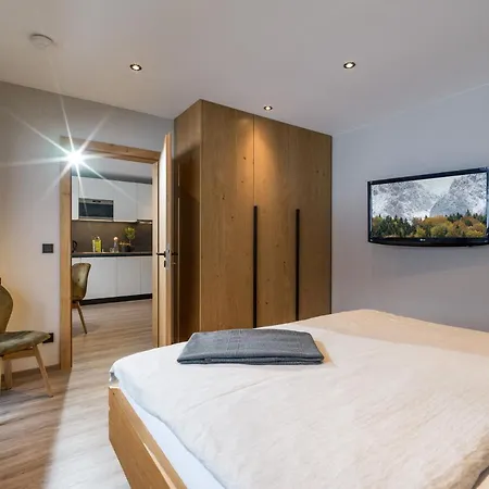 Tirol Appartements Schwaiger Niederndorf  Exteriér fotografie