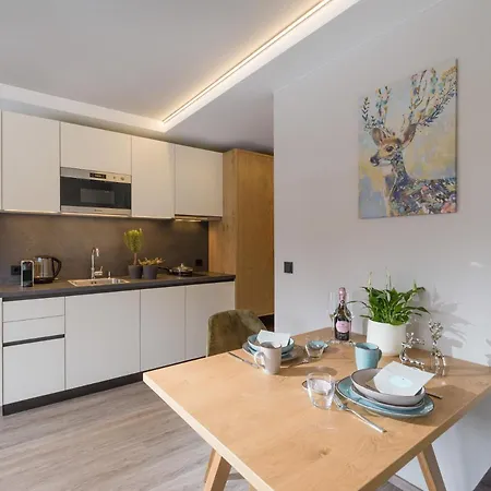 Tirol Appartements Schwaiger Niederndorf  Exteriér fotografie