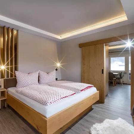 Tirol Appartements Schwaiger Niederndorf  Exteriér fotografie