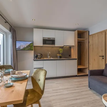 Tirol Appartements Schwaiger Niederndorf  Exteriér fotografie