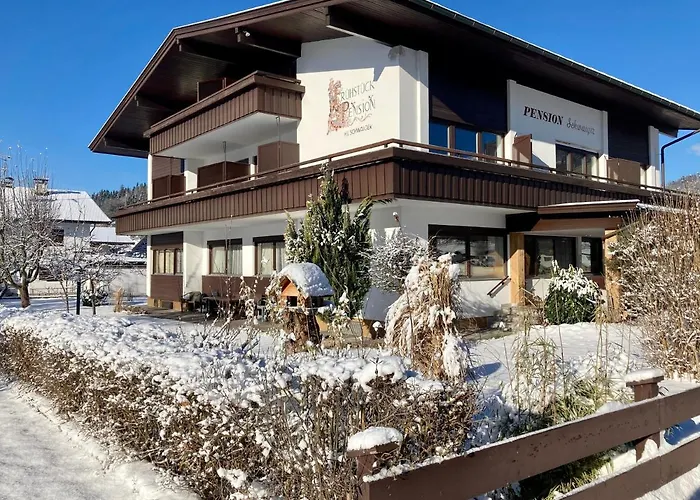 Tirol Appartements Schwaiger