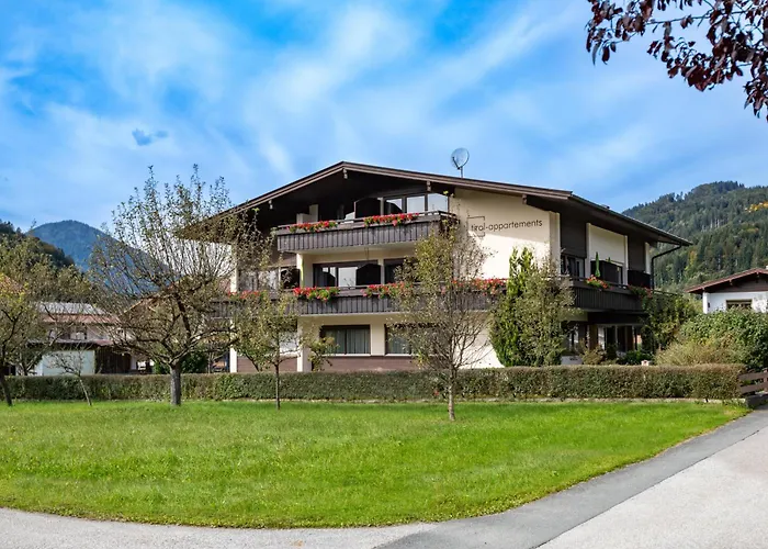 Tirol Appartements Schwaiger