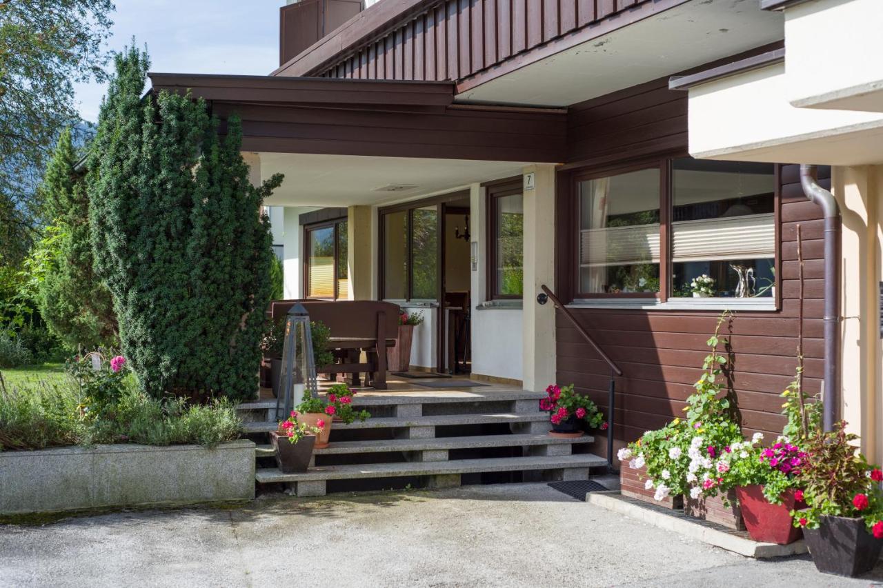 Appartement Tirol Schwaiger *