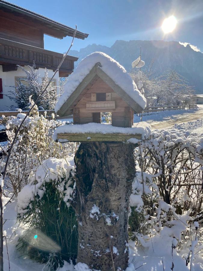 Appartement Tirol Schwaiger Niederndorf (Tyrol)